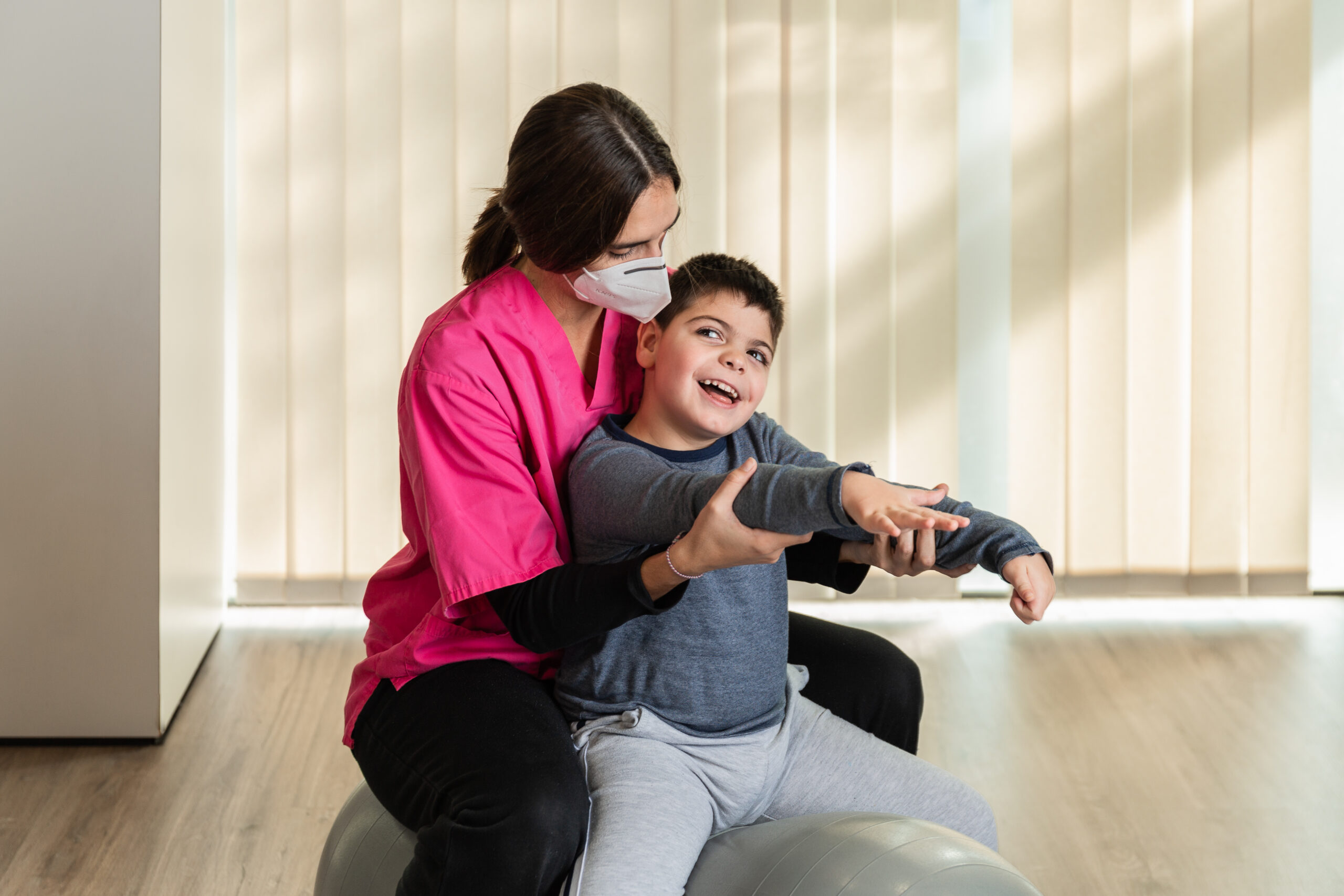 Cerebral palsy